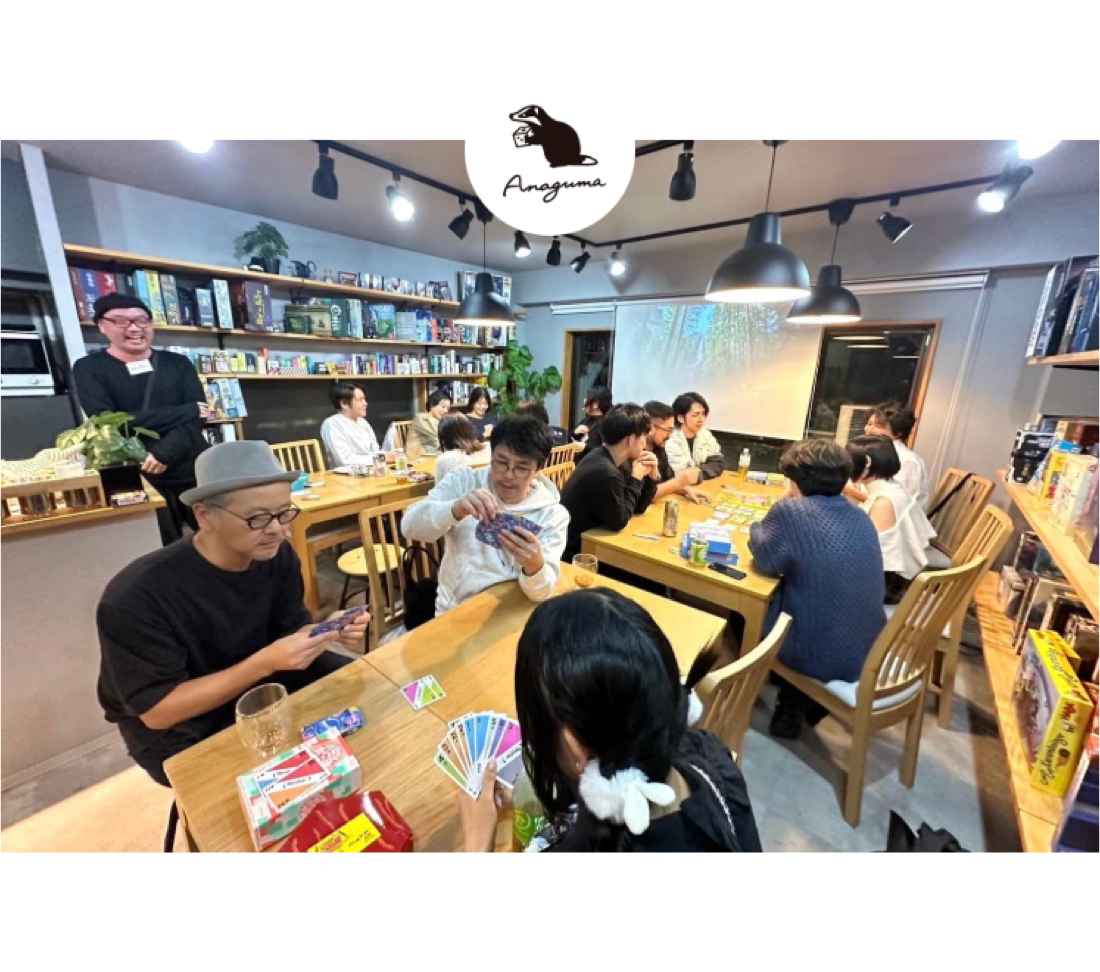 Anagumaの導入事例