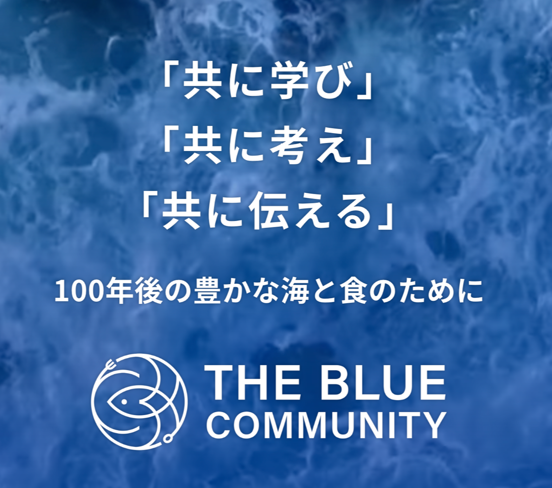THE BLUE COMMUNITYの導入事例