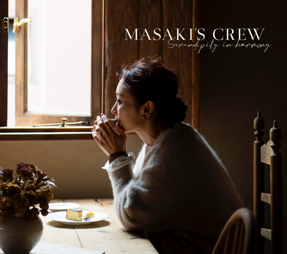 MASAKI'S CREWの導入事例