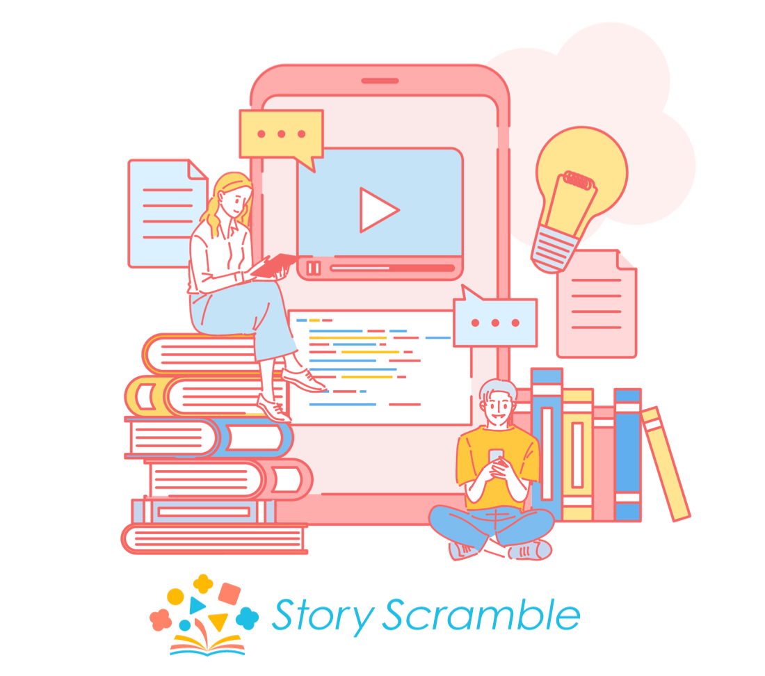 Story Scrambleの導入事例