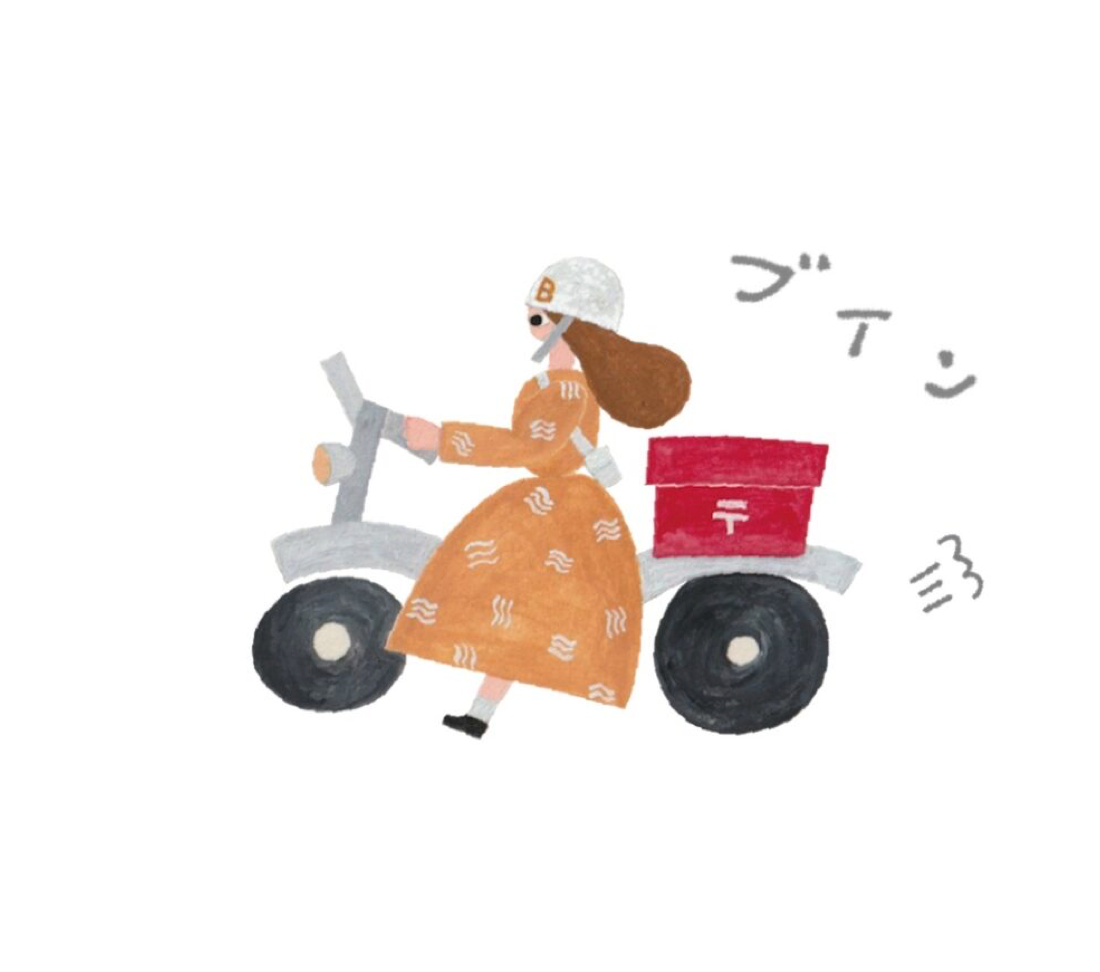 手紙社のブイン！の導入事例