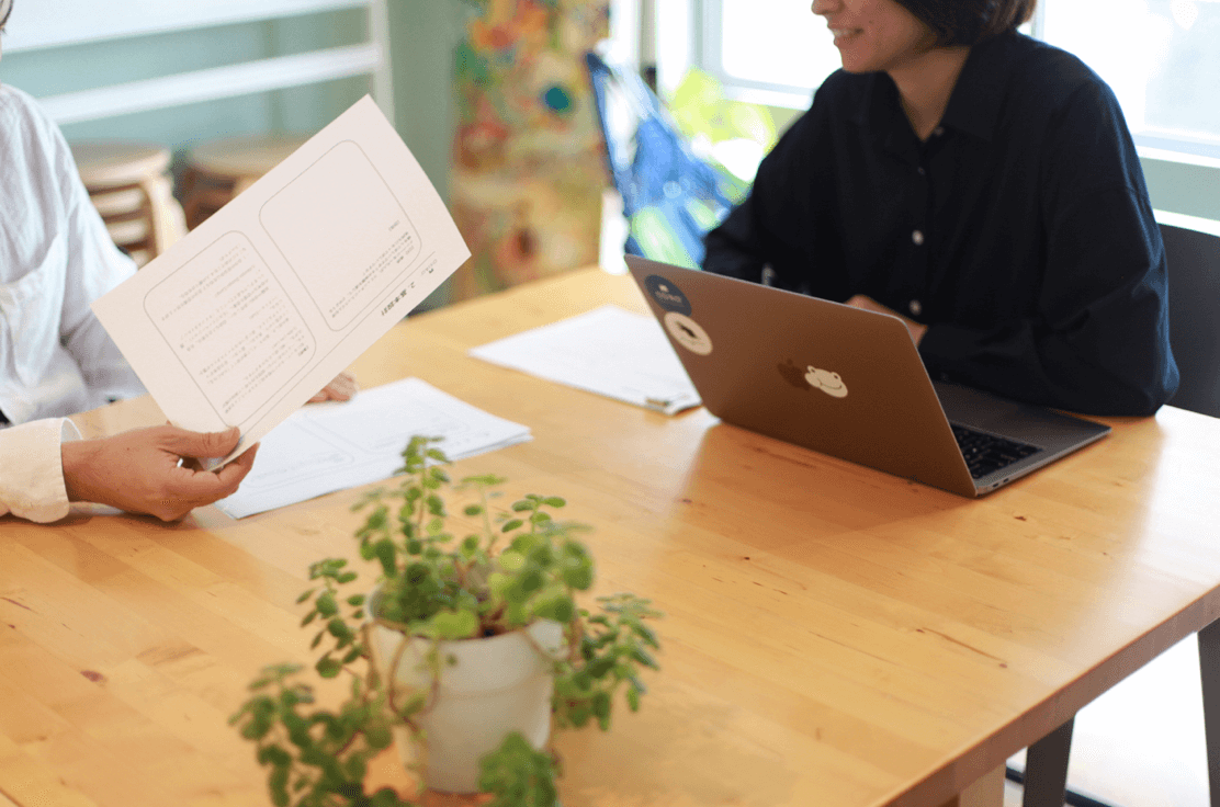 サポートイメージ画像